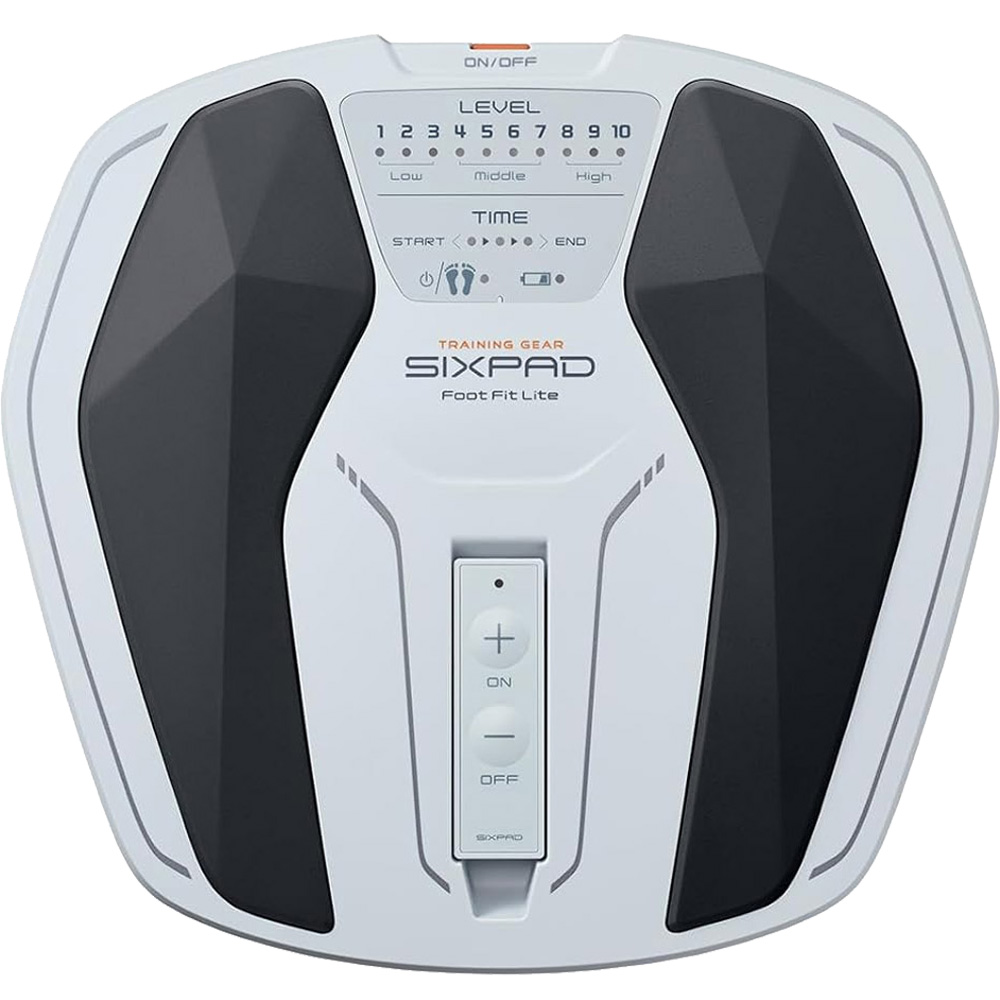 SIXPAD　Foot Fit Lite（ライトグレー）SE-AH14A