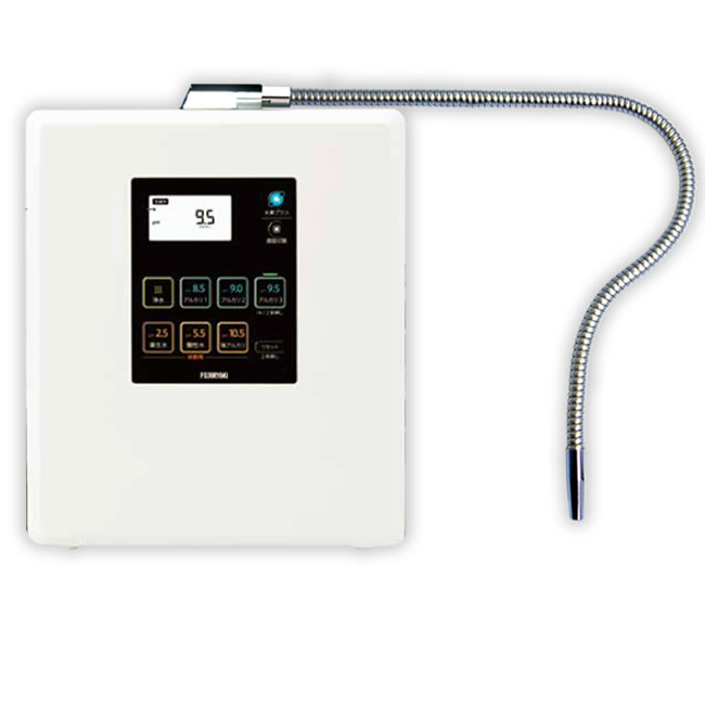 フジ医療器 トレビ水素プラス FWH-10000 アルカリイオン整水器S2